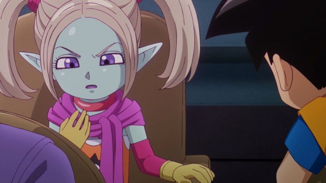 Dragon Ball DAIMA